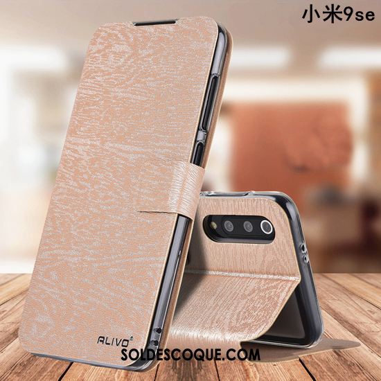 Coque Xiaomi Mi 9 Se Silicone Petit Fluide Doux Clamshell Incassable En Ligne