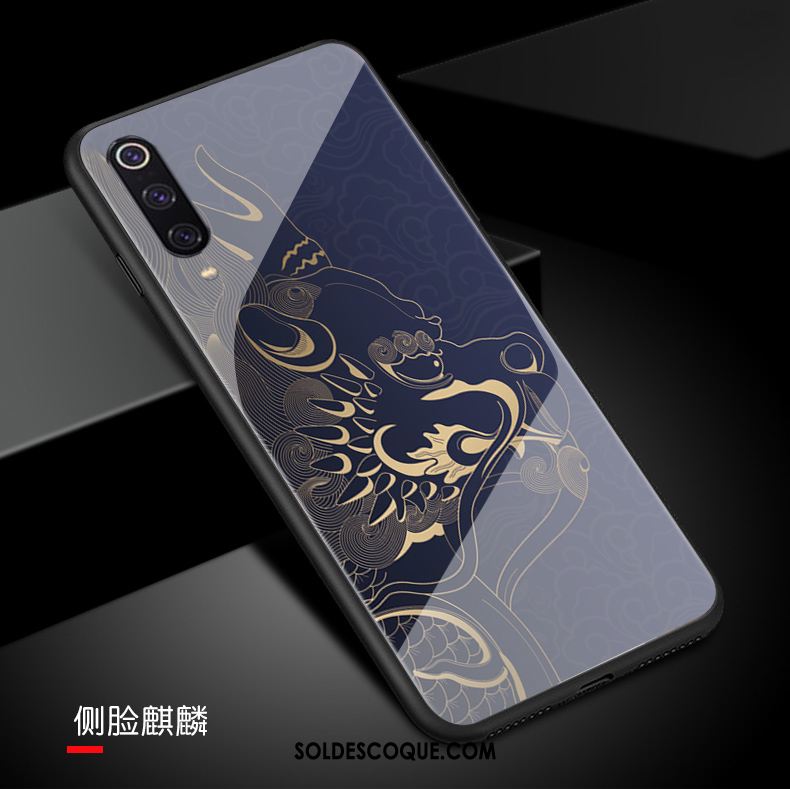 Coque Xiaomi Mi 9 Silicone Téléphone Portable Tout Compris Amoureux Protection En Vente