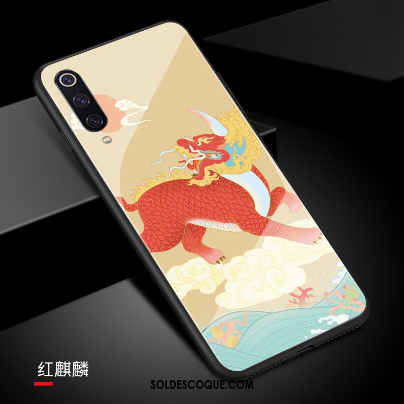 Coque Xiaomi Mi 9 Silicone Téléphone Portable Tout Compris Amoureux Protection En Vente