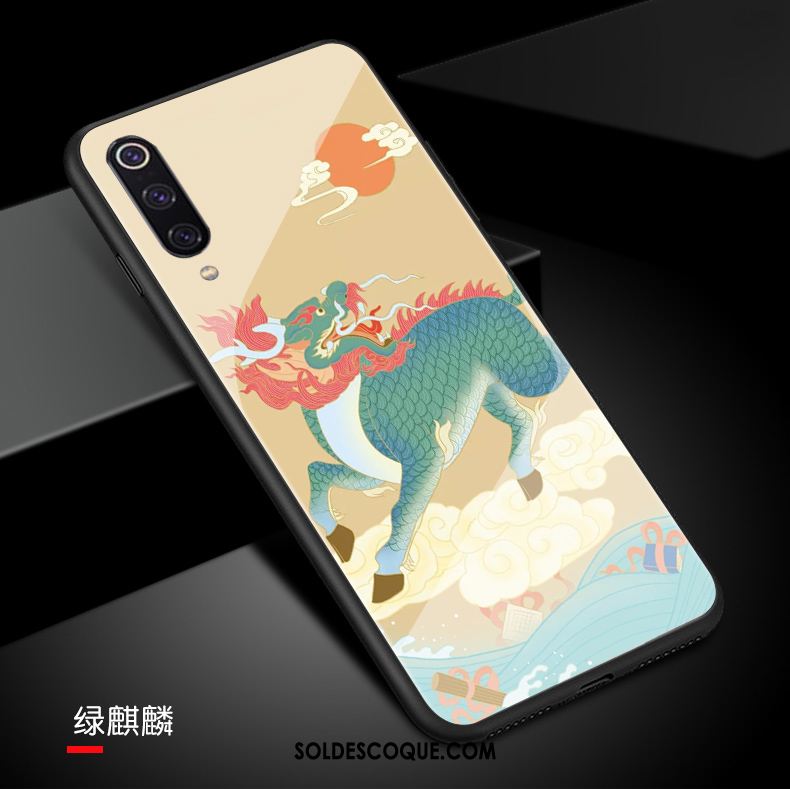 Coque Xiaomi Mi 9 Silicone Téléphone Portable Tout Compris Amoureux Protection En Vente
