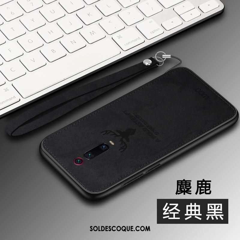Coque Xiaomi Mi 9t Chat Silicone Magnétisme Téléphone Portable Nouveau Housse Pas Cher