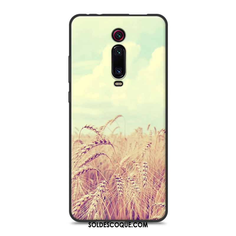 Coque Xiaomi Mi 9t Incassable Ornements Suspendus Fluide Doux Petit Tout Compris Pas Cher