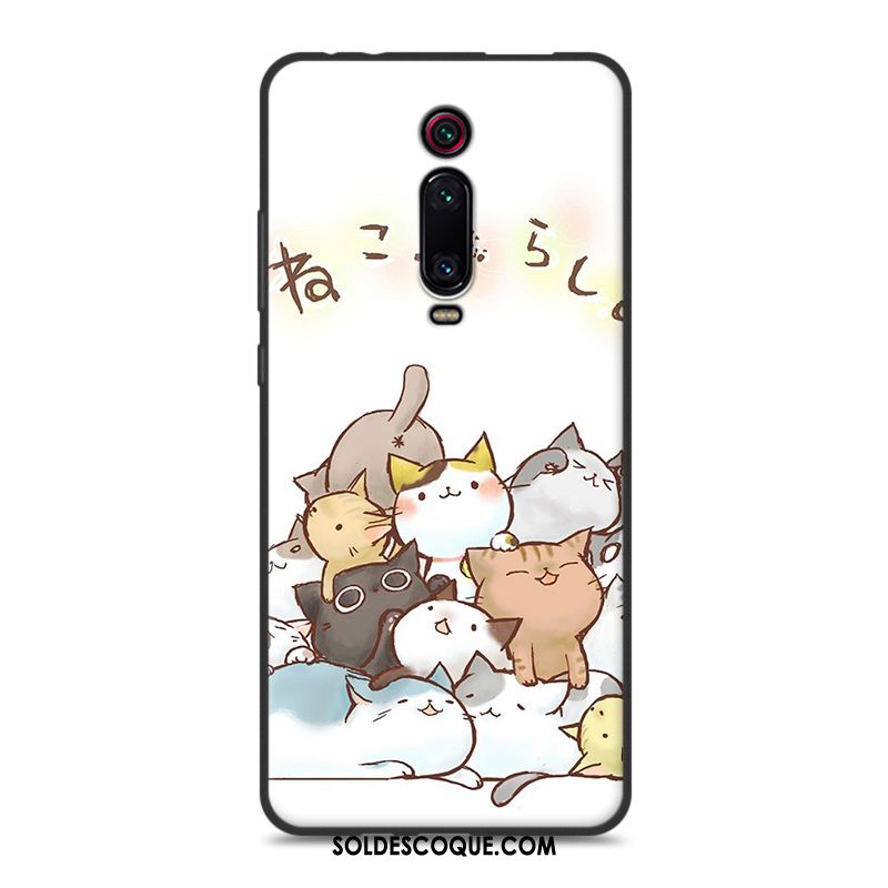 Coque Xiaomi Mi 9t Incassable Ornements Suspendus Fluide Doux Petit Tout Compris Pas Cher