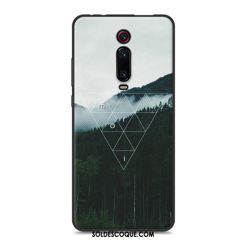 Coque Xiaomi Mi 9t Incassable Ornements Suspendus Fluide Doux Petit Tout Compris Pas Cher