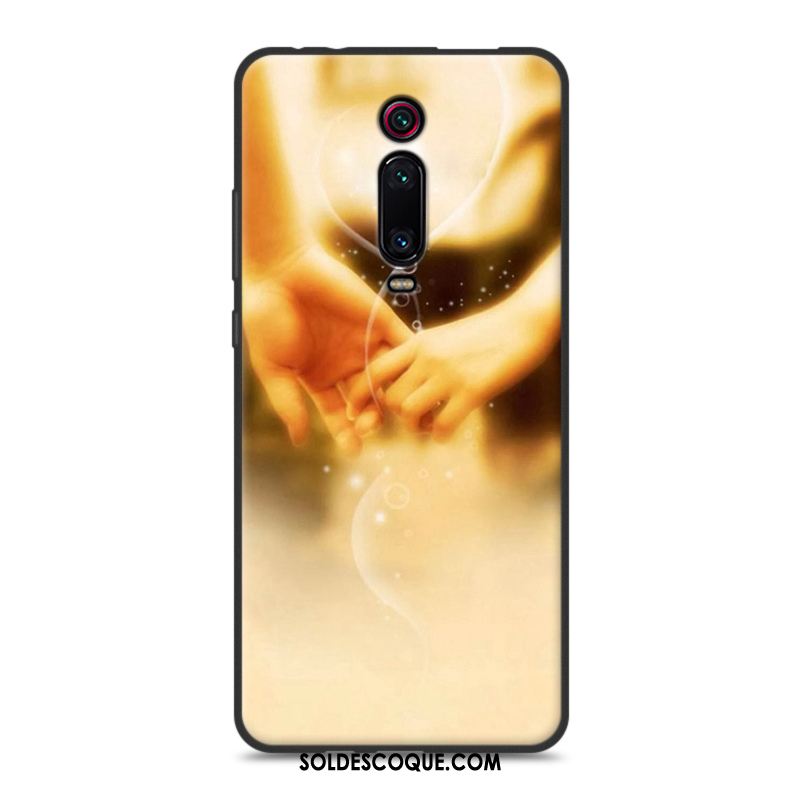 Coque Xiaomi Mi 9t Incassable Ornements Suspendus Fluide Doux Petit Tout Compris Pas Cher