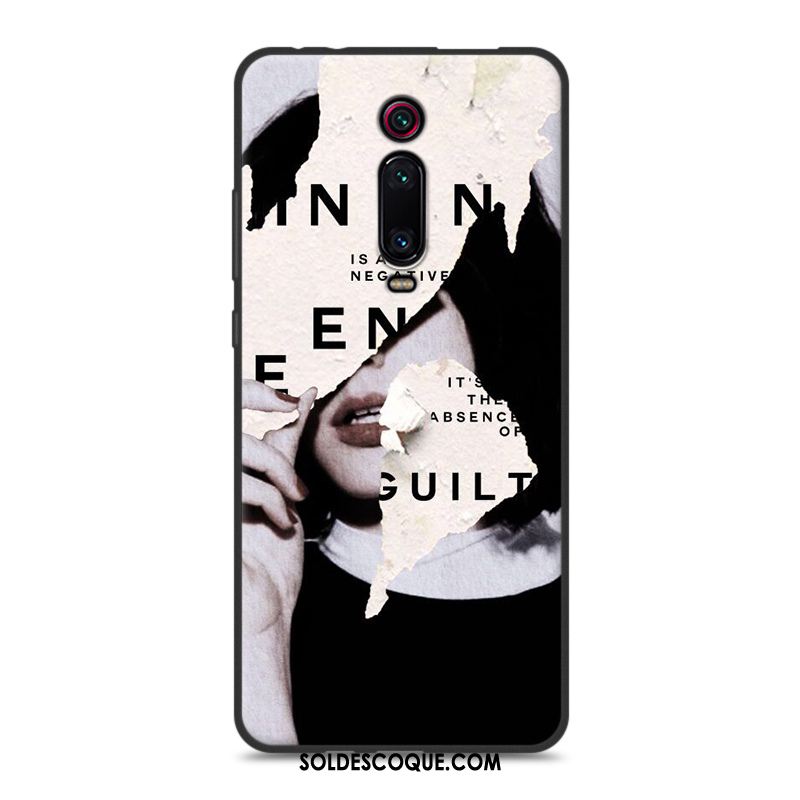 Coque Xiaomi Mi 9t Incassable Ornements Suspendus Fluide Doux Petit Tout Compris Pas Cher