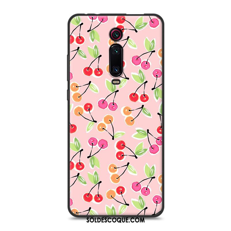 Coque Xiaomi Mi 9t Incassable Ornements Suspendus Fluide Doux Petit Tout Compris Pas Cher