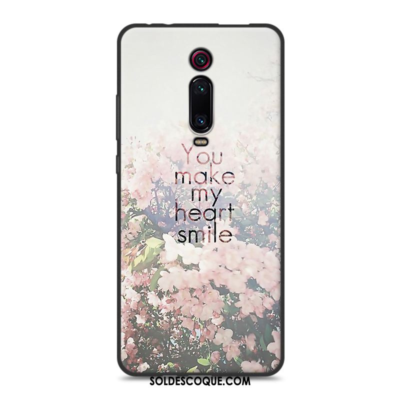 Coque Xiaomi Mi 9t Incassable Ornements Suspendus Fluide Doux Petit Tout Compris Pas Cher