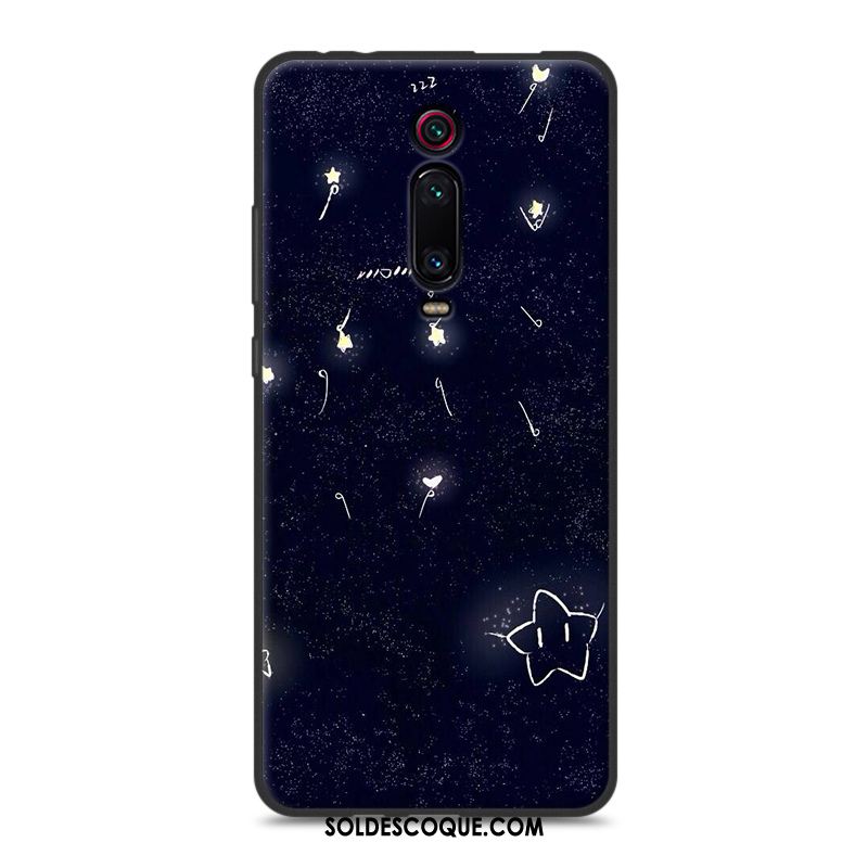 Coque Xiaomi Mi 9t Incassable Ornements Suspendus Fluide Doux Petit Tout Compris Pas Cher