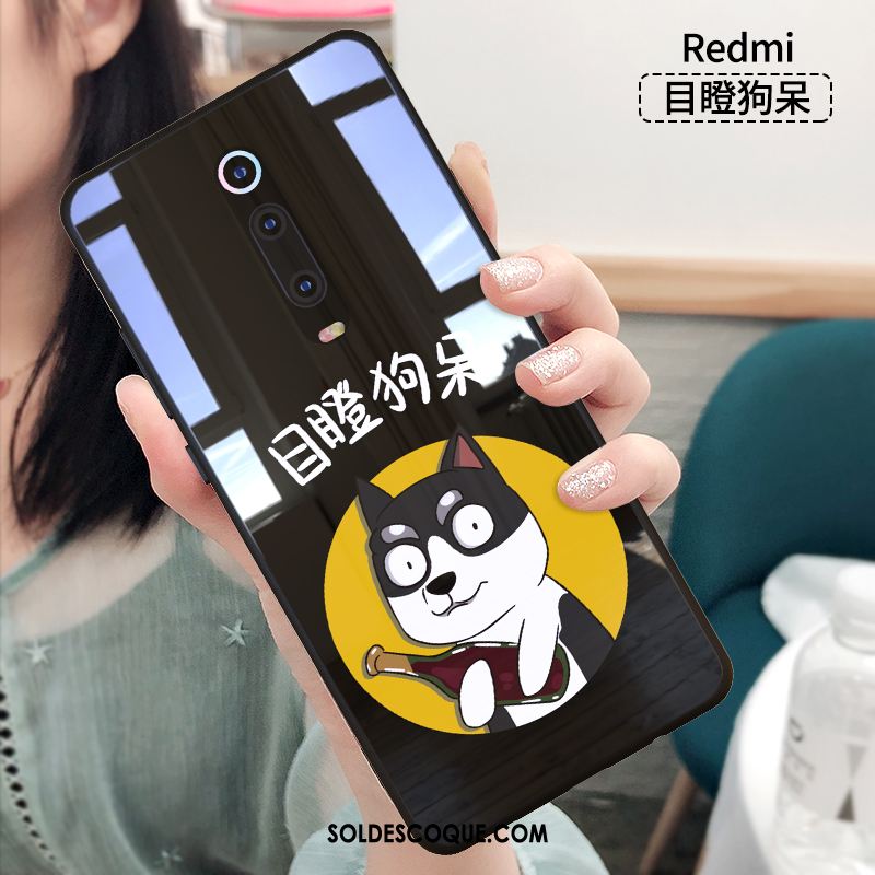 Coque Xiaomi Mi 9t Incassable Protection Étui Silicone Créatif En Vente