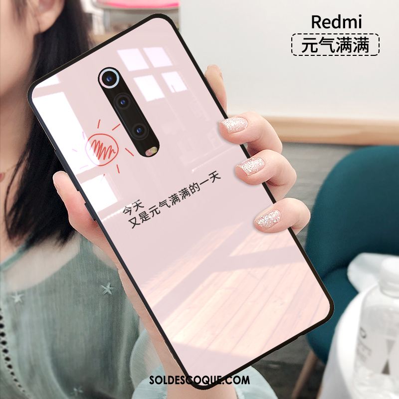 Coque Xiaomi Mi 9t Incassable Protection Étui Silicone Créatif En Vente