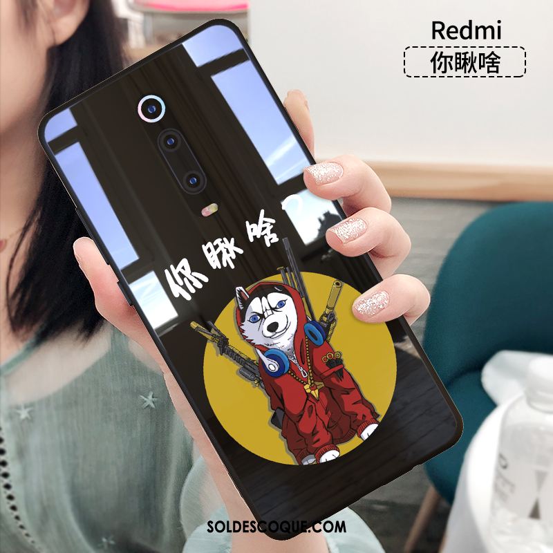 Coque Xiaomi Mi 9t Incassable Protection Étui Silicone Créatif En Vente