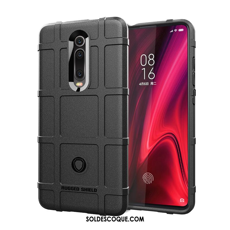 Coque Xiaomi Mi 9t Petit Magnétisme À Bord Fluide Doux Tout Compris France