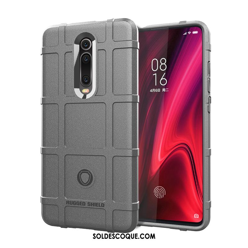 Coque Xiaomi Mi 9t Petit Magnétisme À Bord Fluide Doux Tout Compris France