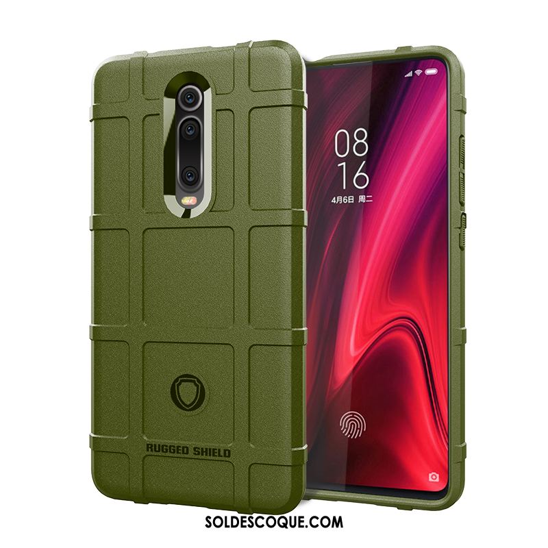 Coque Xiaomi Mi 9t Petit Magnétisme À Bord Fluide Doux Tout Compris France