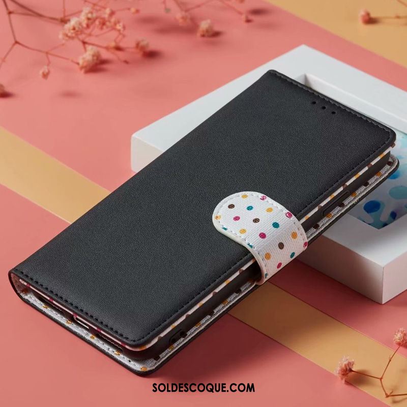 Coque Xiaomi Mi 9t Pro Business Noir Élégant Membrane Tendance Pas Cher