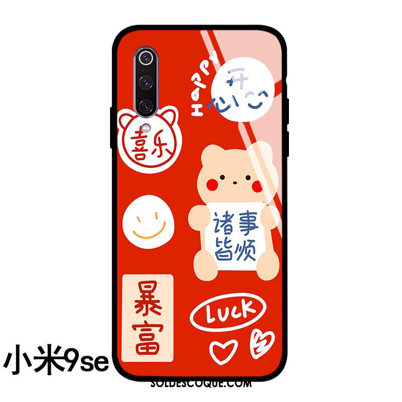 Coque Xiaomi Mi 9t Pro Charmant Petit Membrane Téléphone Portable Créatif Soldes