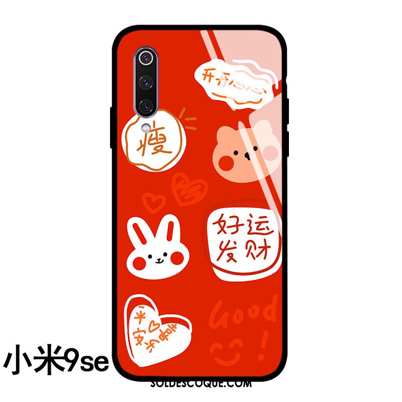 Coque Xiaomi Mi 9t Pro Charmant Petit Membrane Téléphone Portable Créatif Soldes