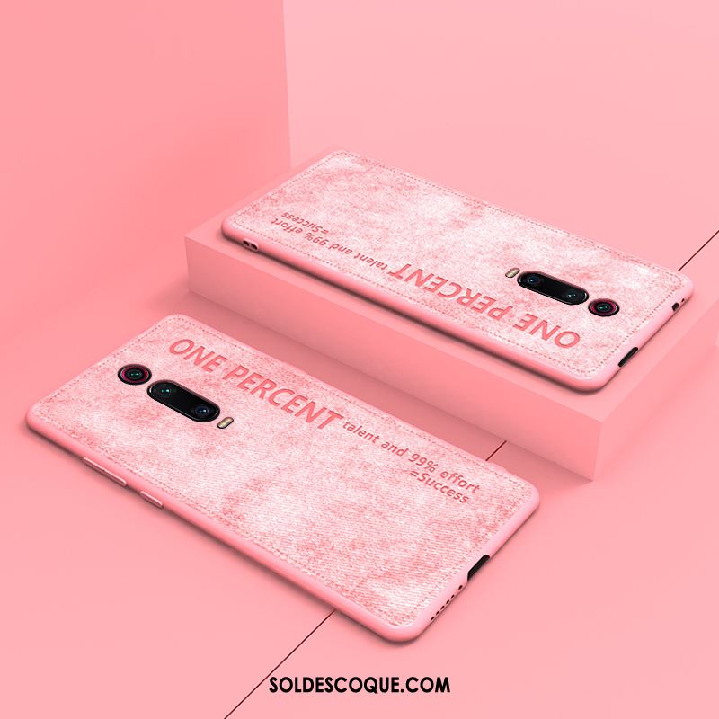 Coque Xiaomi Mi 9t Pro Petit Fluide Doux Téléphone Portable Incassable Rouge France