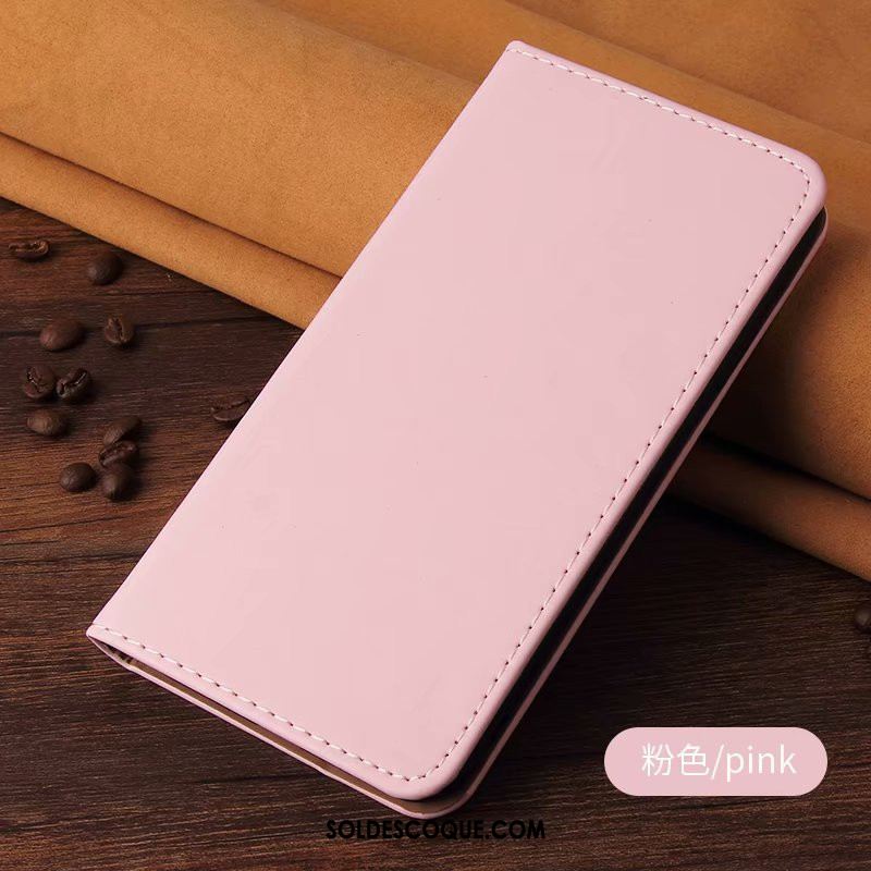 Coque Xiaomi Mi 9t Pro Protection Tempérer Étui En Cuir Téléphone Portable Noir Pas Cher