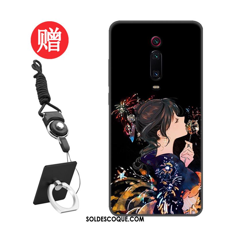 Coque Xiaomi Mi 9t Téléphone Portable Étui Gris Protection Modèle Pas Cher