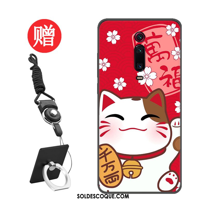 Coque Xiaomi Mi 9t Téléphone Portable Étui Gris Protection Modèle Pas Cher