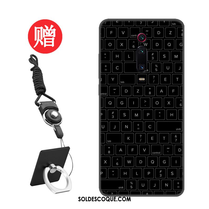 Coque Xiaomi Mi 9t Téléphone Portable Étui Gris Protection Modèle Pas Cher