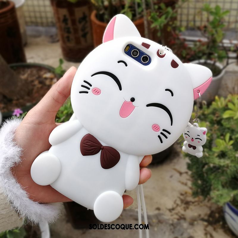 Coque Xiaomi Mi A1 Dessin Animé Fluide Doux Silicone Petit Protection Soldes