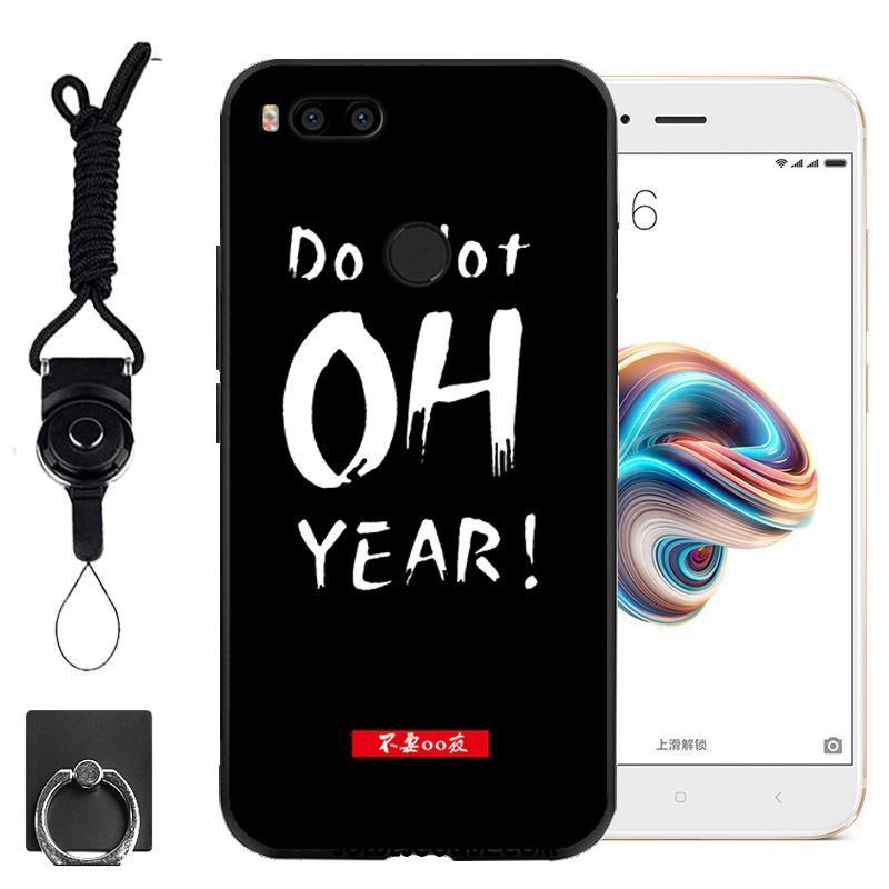 Coque Xiaomi Mi A1 Fluide Doux Téléphone Portable Tendance Silicone Charmant Soldes