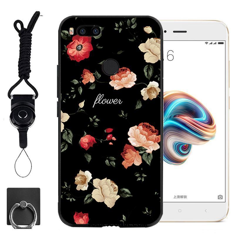 Coque Xiaomi Mi A1 Fluide Doux Téléphone Portable Tendance Silicone Charmant Soldes