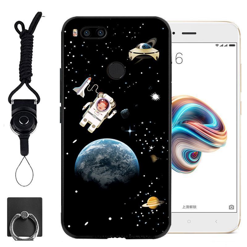 Coque Xiaomi Mi A1 Fluide Doux Téléphone Portable Tendance Silicone Charmant Soldes