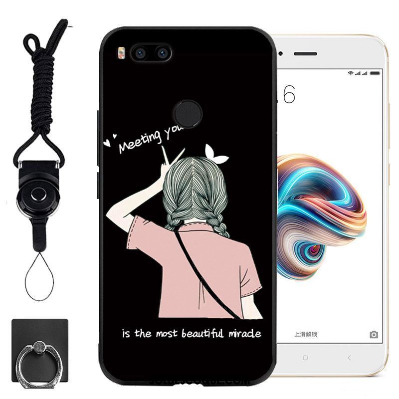 Coque Xiaomi Mi A1 Fluide Doux Téléphone Portable Tendance Silicone Charmant Soldes