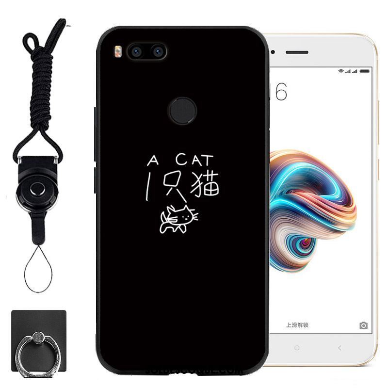 Coque Xiaomi Mi A1 Fluide Doux Téléphone Portable Tendance Silicone Charmant Soldes