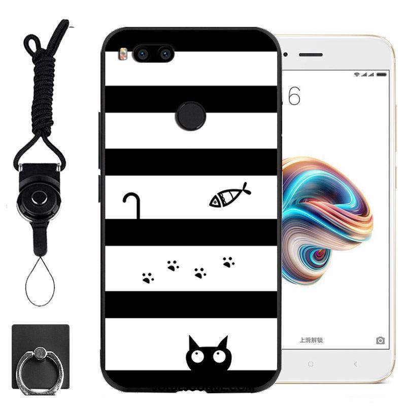 Coque Xiaomi Mi A1 Fluide Doux Téléphone Portable Tendance Silicone Charmant Soldes