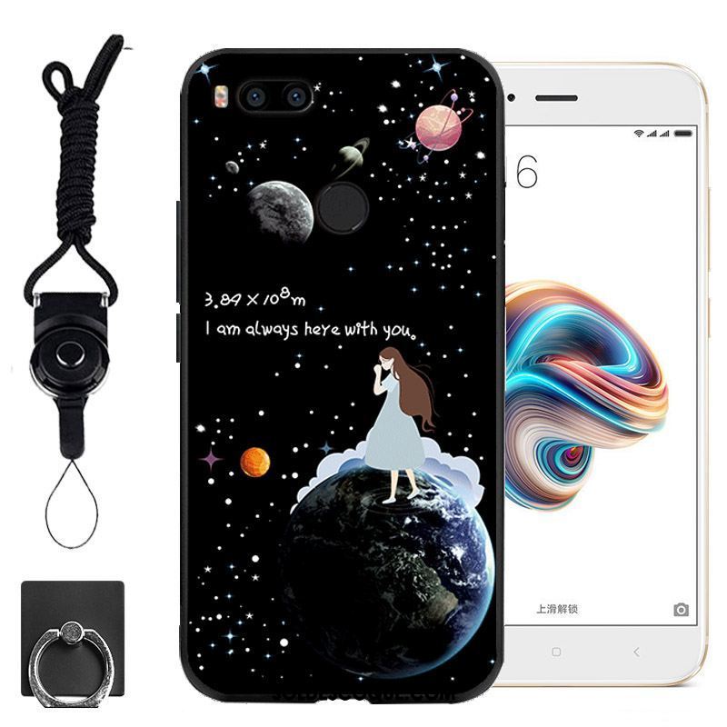 Coque Xiaomi Mi A1 Fluide Doux Téléphone Portable Tendance Silicone Charmant Soldes