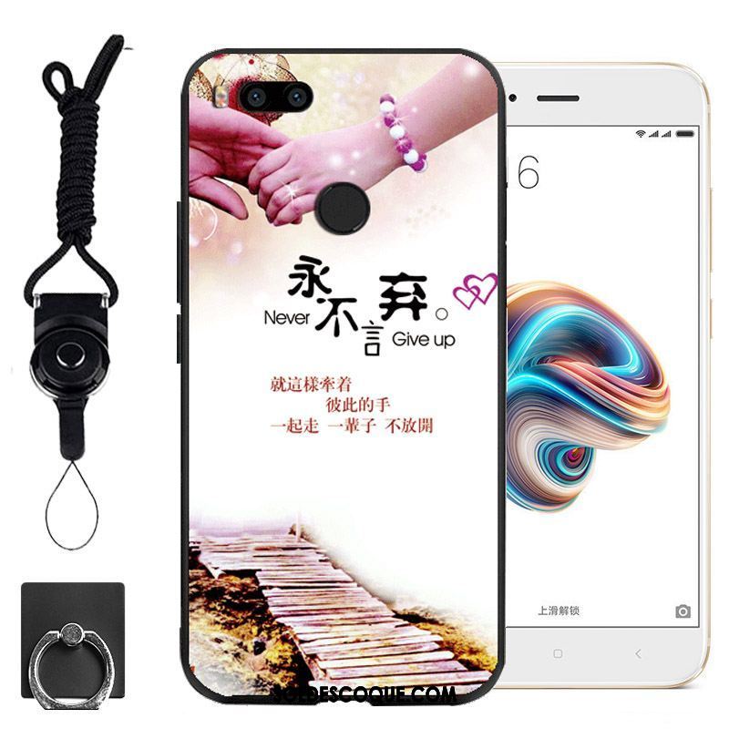 Coque Xiaomi Mi A1 Fluide Doux Téléphone Portable Tendance Silicone Charmant Soldes