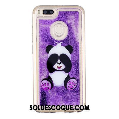 Coque Xiaomi Mi A1 Petit Ornements Suspendus Dessin Animé Téléphone Portable Miroir Housse Soldes