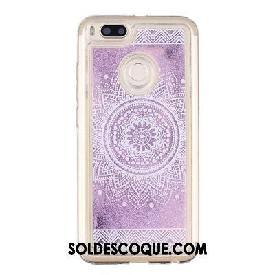 Coque Xiaomi Mi A1 Petit Ornements Suspendus Dessin Animé Téléphone Portable Miroir Housse Soldes