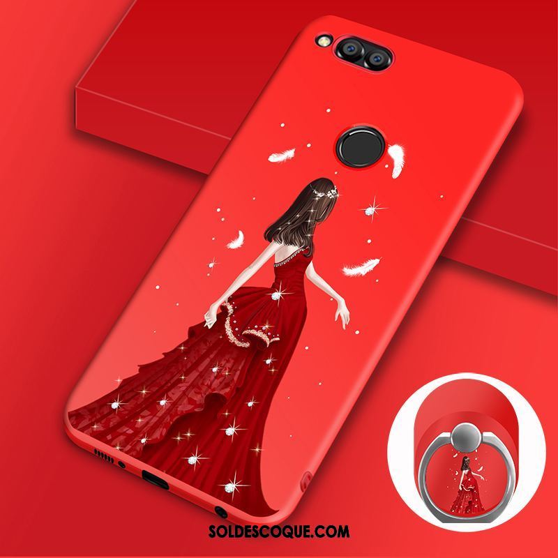 Coque Xiaomi Mi A1 Petit Rouge Incassable Tout Compris Téléphone Portable En Vente