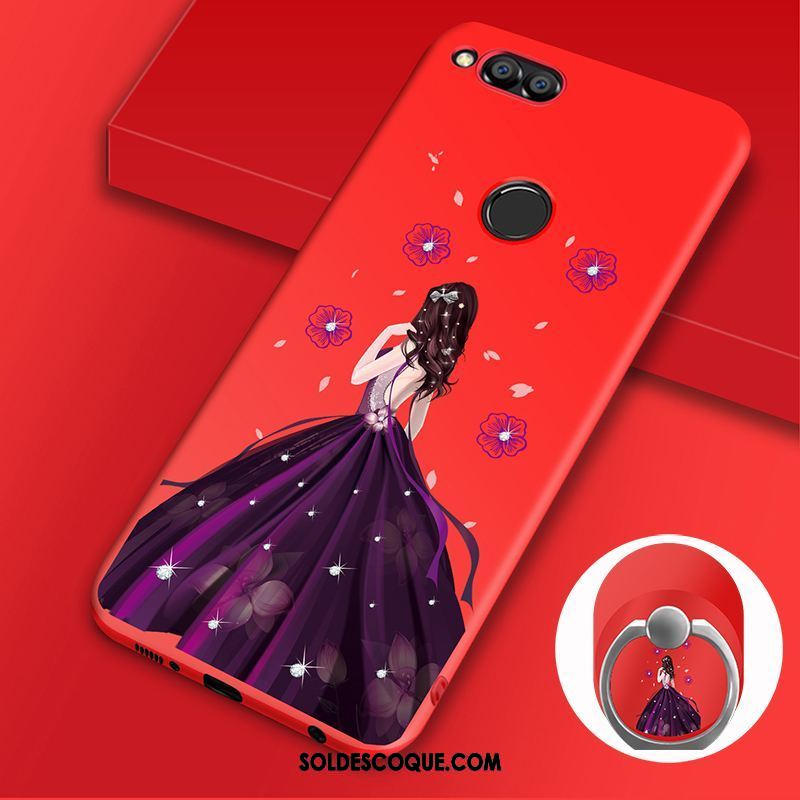 Coque Xiaomi Mi A1 Petit Rouge Incassable Tout Compris Téléphone Portable En Vente