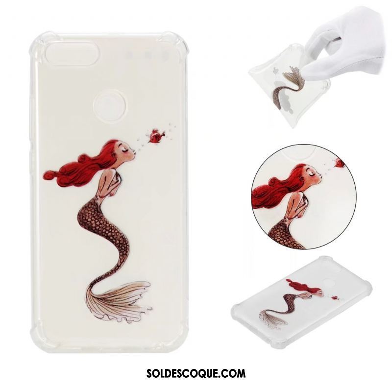 Coque Xiaomi Mi A1 Petit Silicone Téléphone Portable Étui Protection France