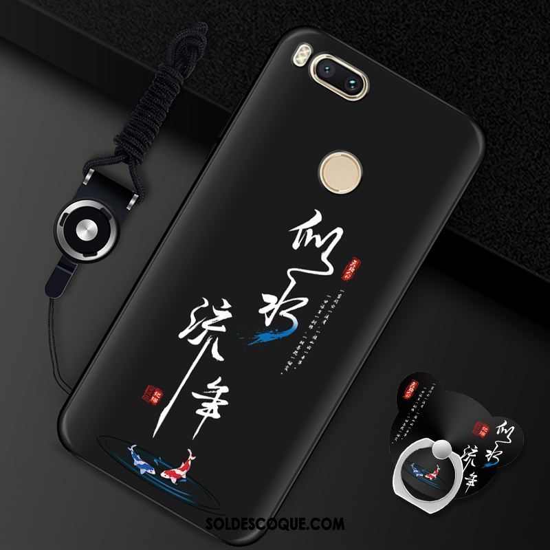 Coque Xiaomi Mi A1 Protection Téléphone Portable Personnalité Étui Support En Vente