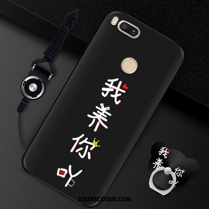 Coque Xiaomi Mi A1 Protection Téléphone Portable Personnalité Étui Support En Vente