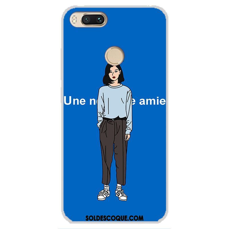 Coque Xiaomi Mi A1 Protection Étui Tout Compris Incassable Tendance En Ligne