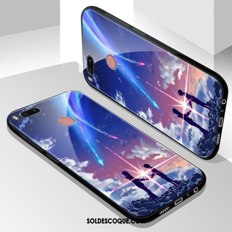 Coque Xiaomi Mi A1 Protection Étui Tout Compris Téléphone Portable Dessin Animé En Vente