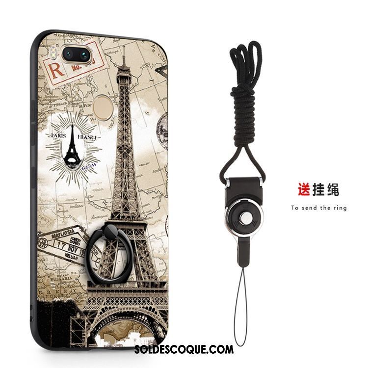 Coque Xiaomi Mi A1 Téléphone Portable Fluide Doux Tout Compris Tendance Incassable Soldes