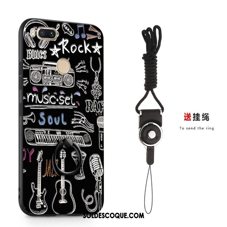 Coque Xiaomi Mi A1 Téléphone Portable Fluide Doux Tout Compris Tendance Incassable Soldes