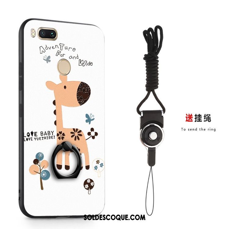 Coque Xiaomi Mi A1 Téléphone Portable Fluide Doux Tout Compris Tendance Incassable Soldes