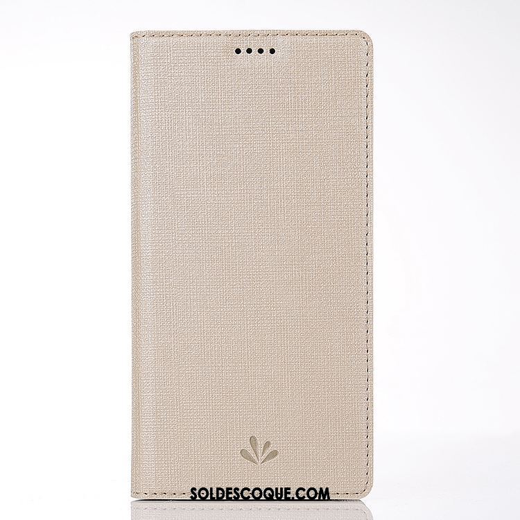 Coque Xiaomi Mi A1 Téléphone Portable Gris Étui En Cuir Incassable Tout Compris Pas Cher