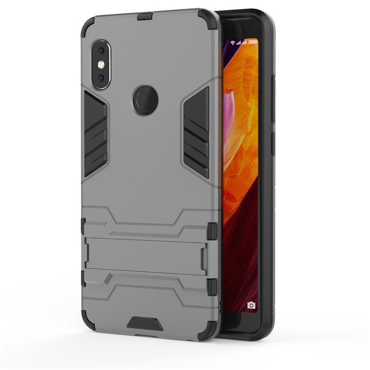 Coque Xiaomi Mi A2 Créatif Support Tendance Téléphone Portable Invisible Pas Cher